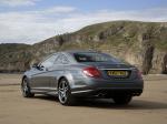 Mercedes-Benz CL65 AMG 2007 года (UK)